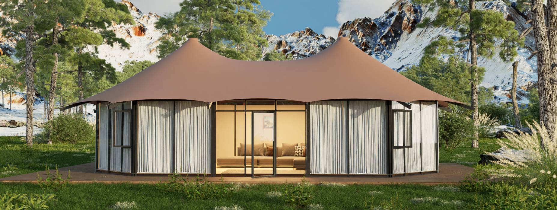 湾里区移动式建筑钢结构房屋